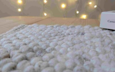 Gemütliche Wollteppiche