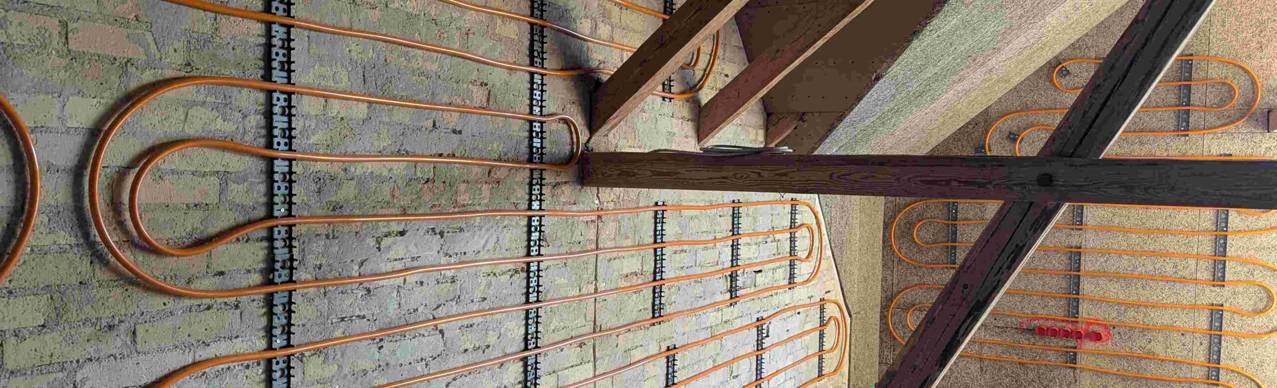 Wand- und Fussbodenheizungen Waerme und Kaelte